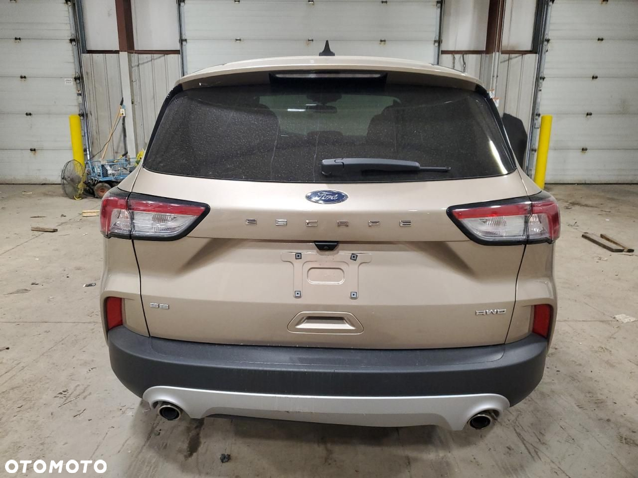 Ford Escape 1.5 EcoBoost AWD SE - 5