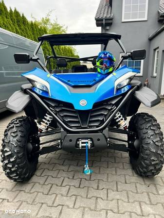 CFMoto ZForce - 13