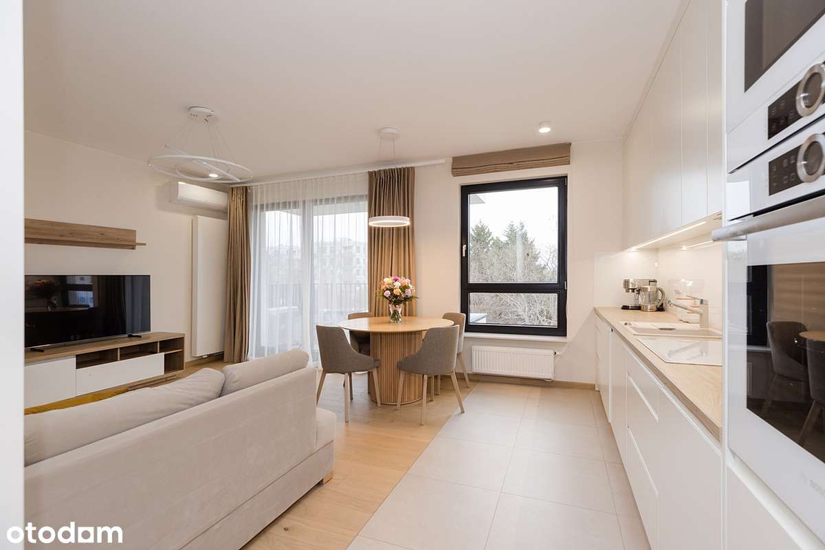 Przestronne mieszkanie wynajem Mokotów Batalionu Ak Ryś blisko centrum - Pełny obrazek: 3/18