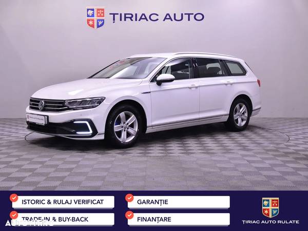 Volkswagen Passat Variant 1.4 TSI Plug-In-Hybrid DSG GTE - 1