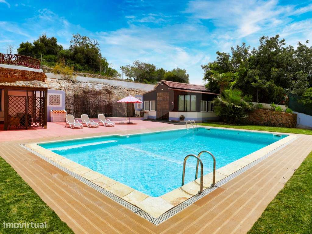 Villa T9 Exclusiva em Ferragudo com Alto Potencial de Rendimento-58
