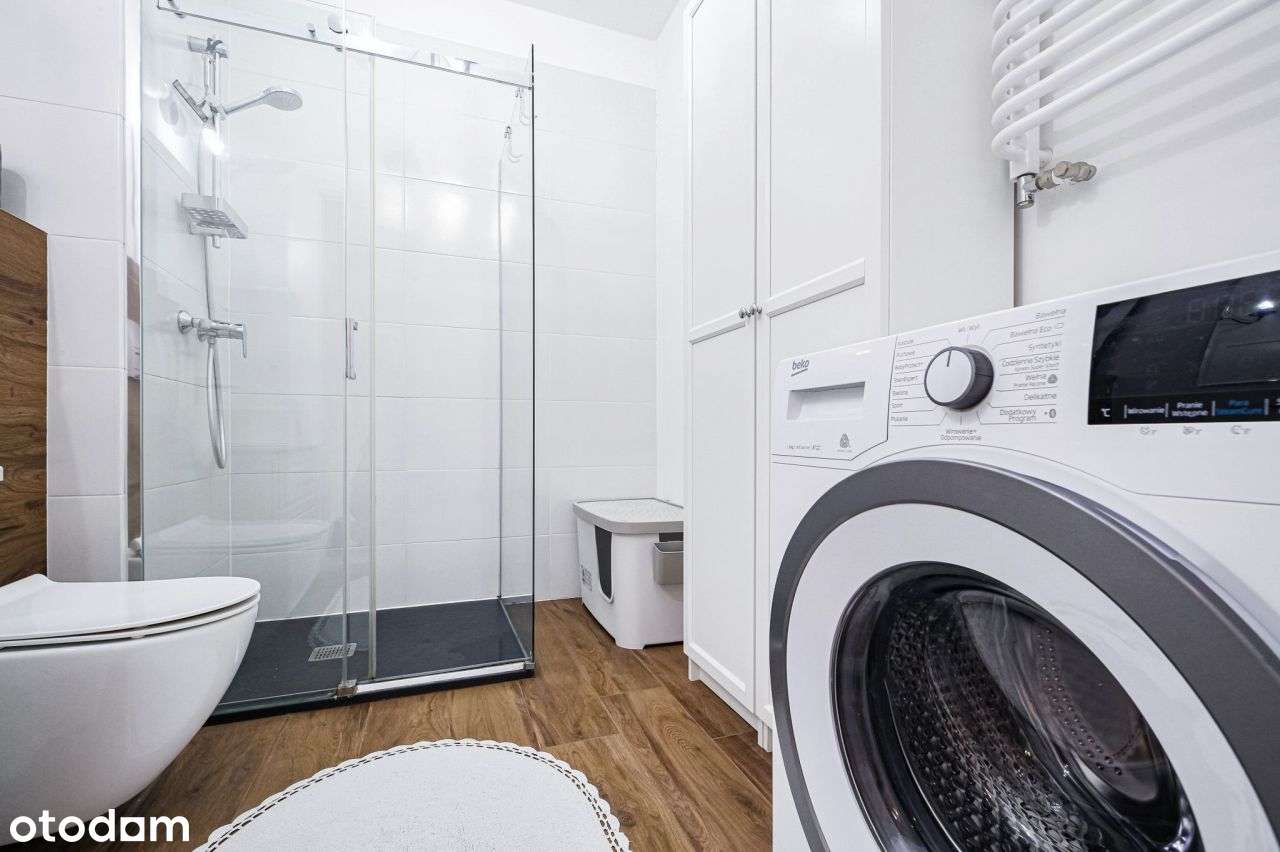 Żerań ul.Krzyżówki,3 pokoje ,apartament z 2021 rok-12