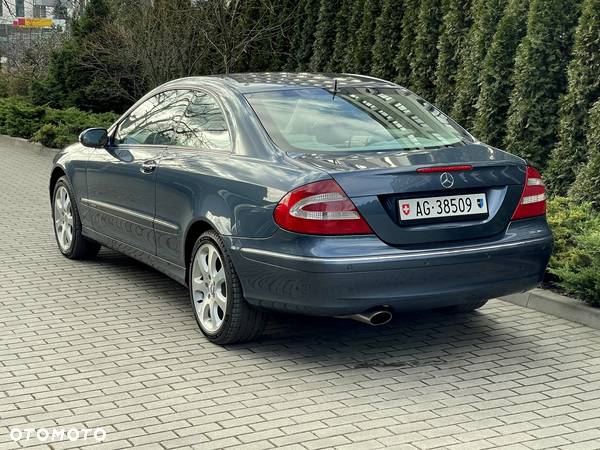 Mercedes-Benz CLK 500 Elegance - 13