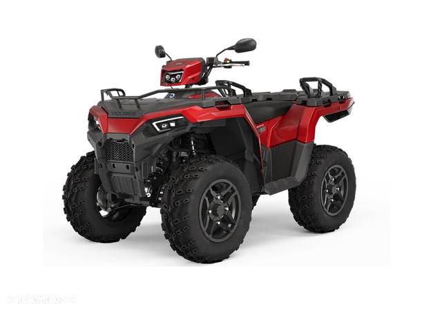 Polaris Sportsman - 2