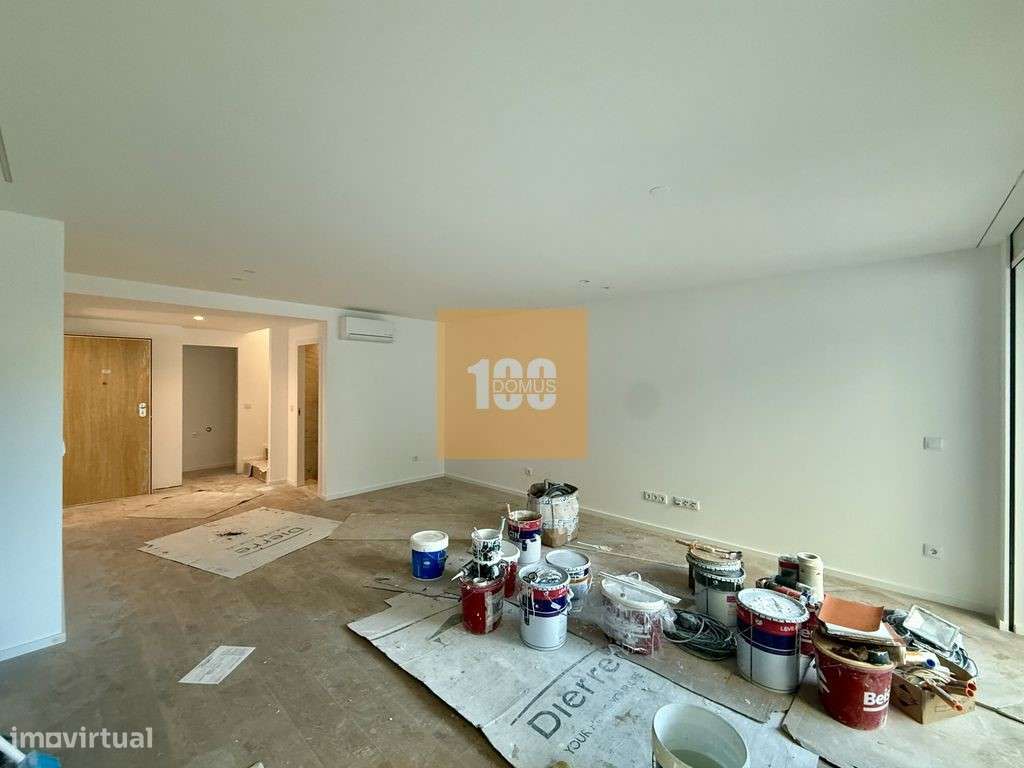 T2 duplex com jardim - Capelo Residences-10