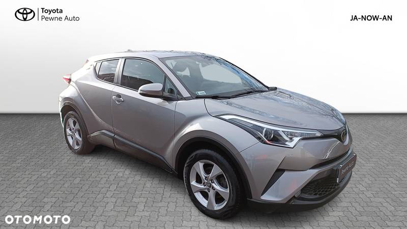 Toyota C-HR 1.2 T GPF Premium - 7