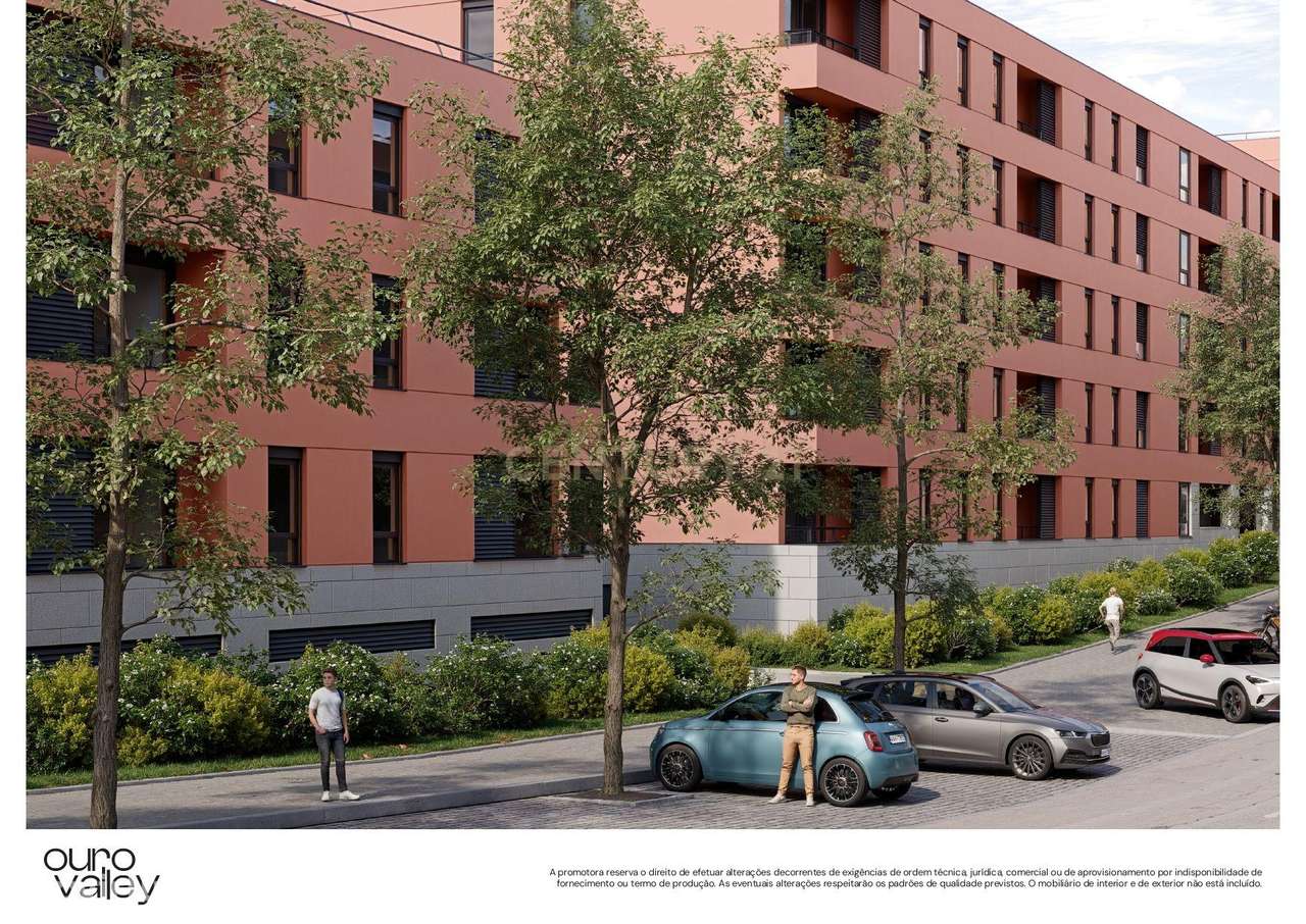 OuroValley - Apartamentos T3 - Rio Tinto apenas 7m das Antas.-7