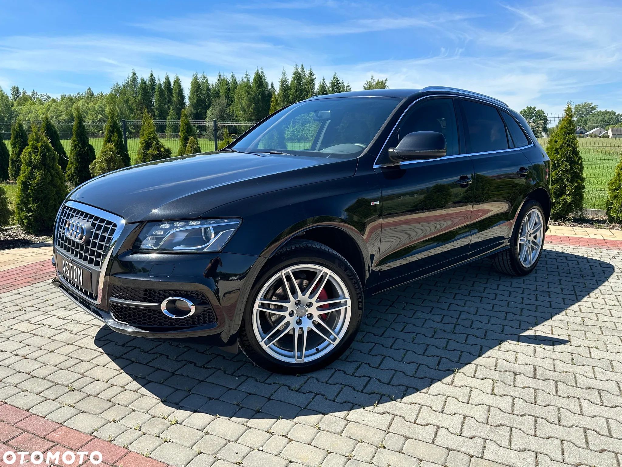 Audi Q5 2.0 TDI quattro Stronic - 1