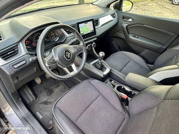 Renault Captur 1.0 TCe Exclusive - 14