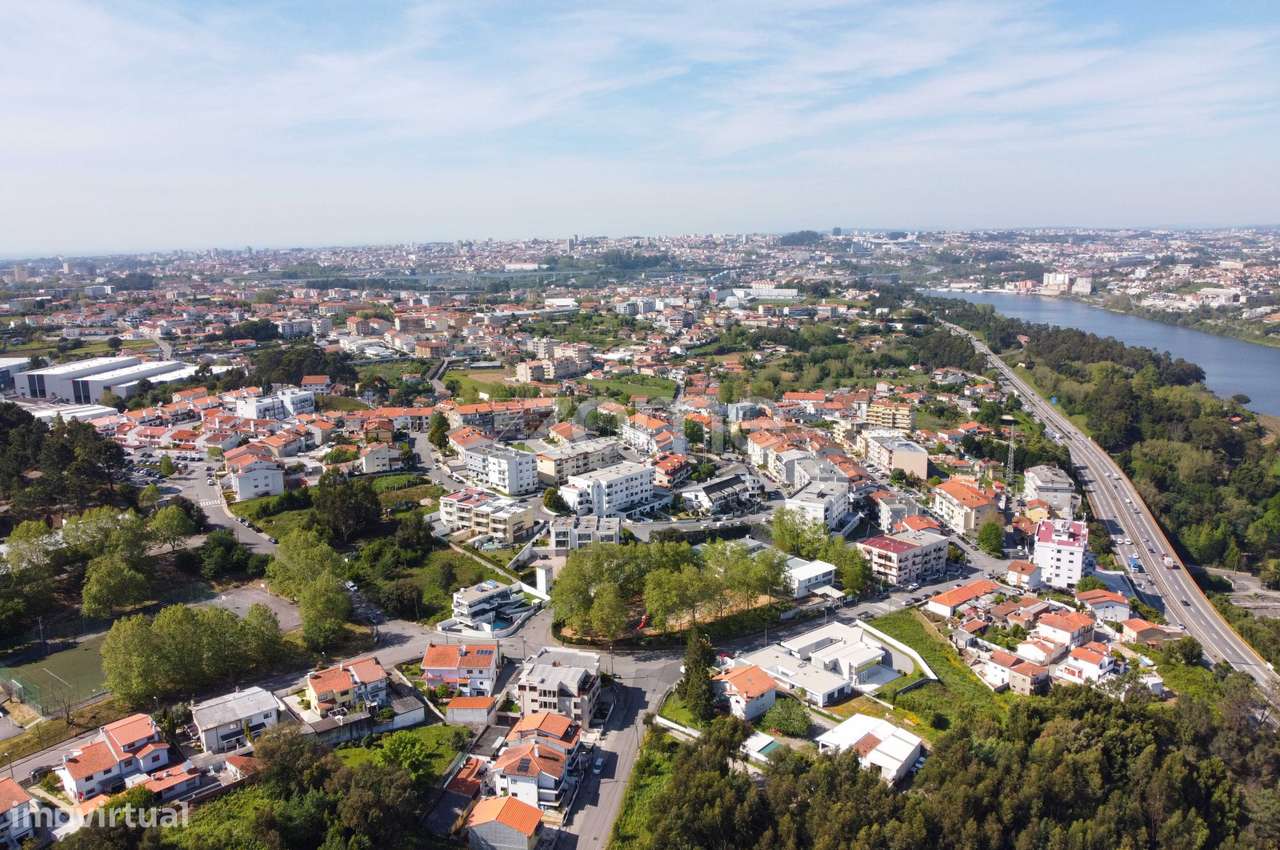 Terreno c/ 21.042m2 | Vista Rio | PIP em execução| Vilar de Andorin... - Grande imagem: 5/13