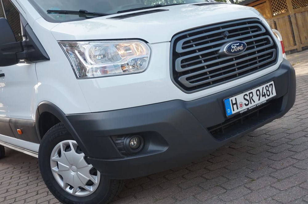 Ford Transit 2018