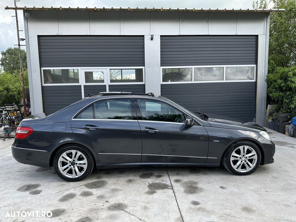 Mercedes-Benz E 220 CDI BlueEfficiency Aut. - 5