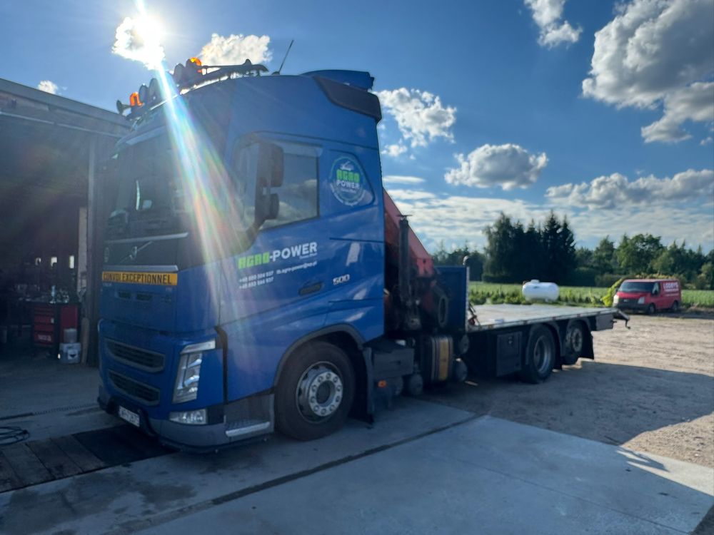 Volvo FH 2019