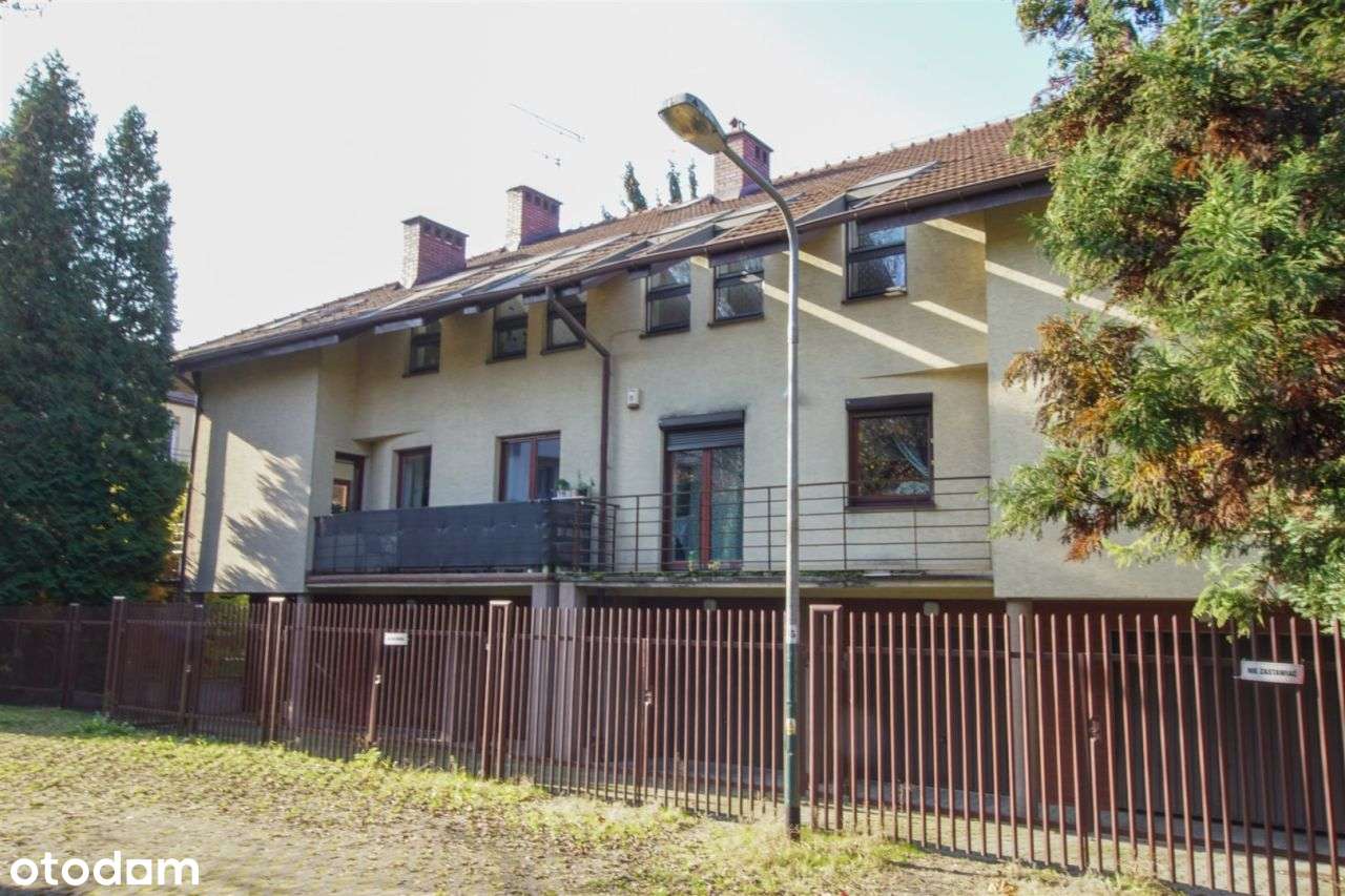 3 pok. | garaż | cicha uliczka na Woli Justowskiej-13