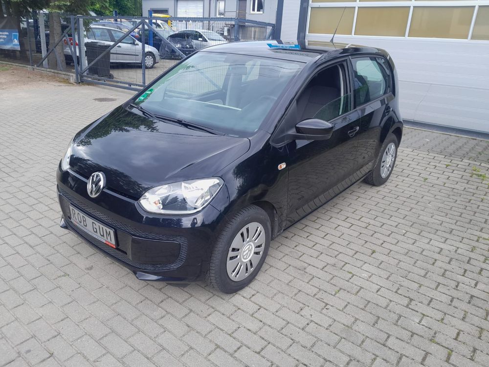 Volkswagen Up! 1.0 take 2013