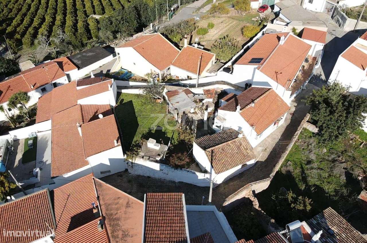 Fantástica Moradia V2, Anexos e Terreno em Santa Magarida, Alte, Lo...-16