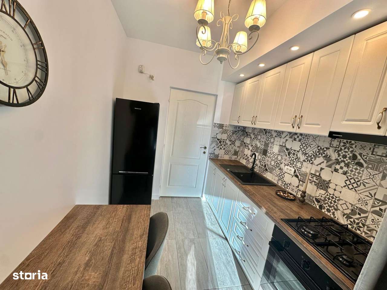 Garsoniera Decomandata | Parter | Exigent Plaza Faza 3-6