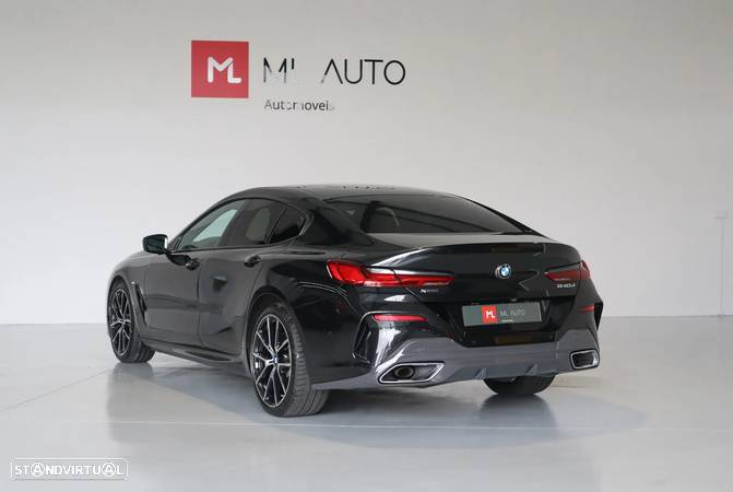 BMW 840 Gran Coupé d xDrive Pack M - 3