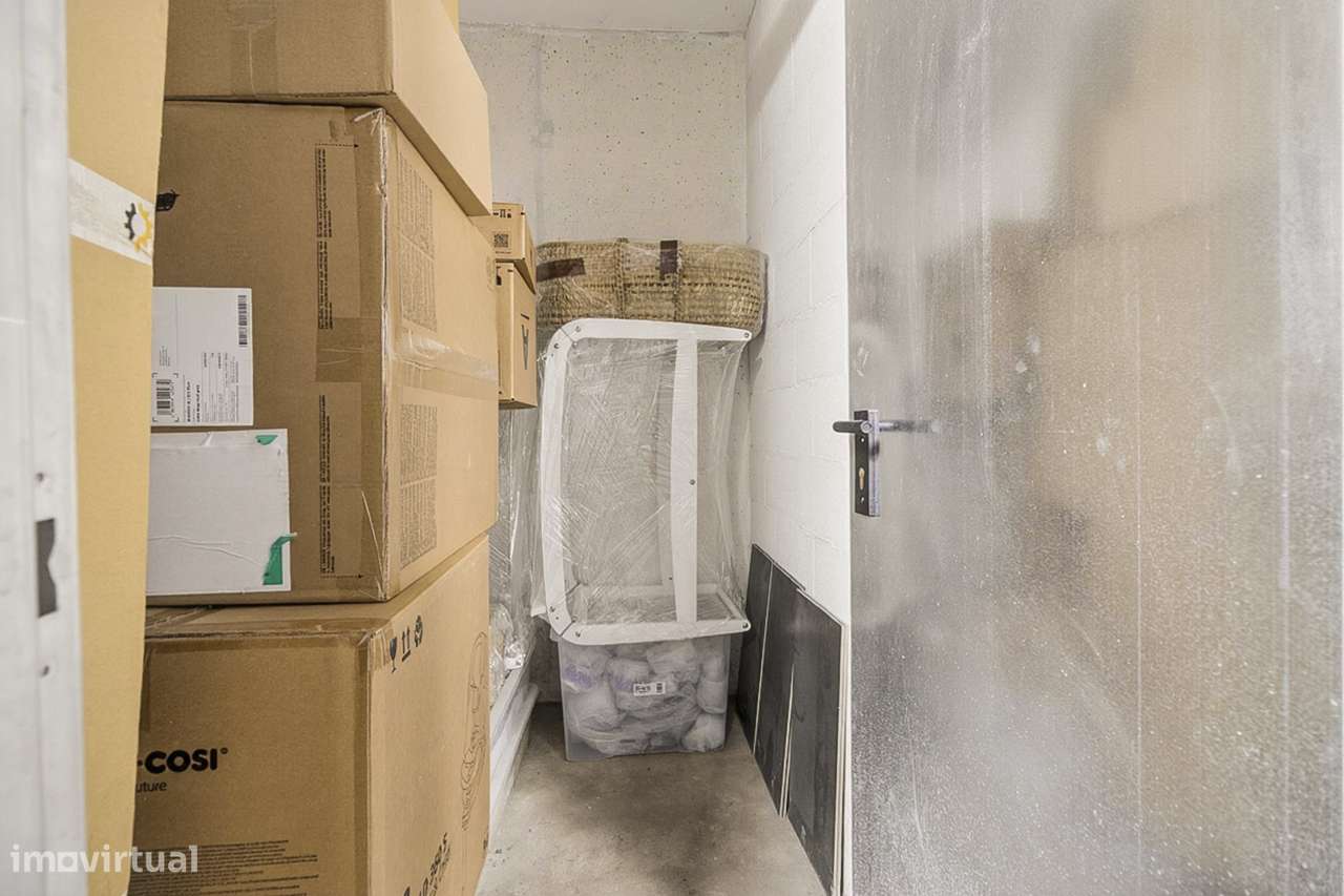 T3 Duplex com Jardim Privativo, O Conforto de uma Moradia  Porto-15