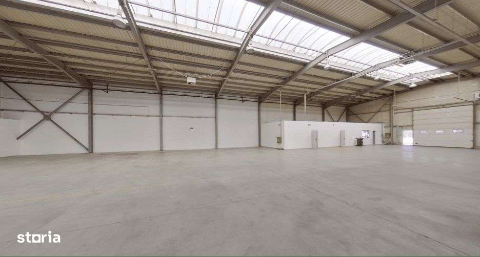 Parc industrial Arad Sud Autostrada A1 AR - Imagine principală: 5/7