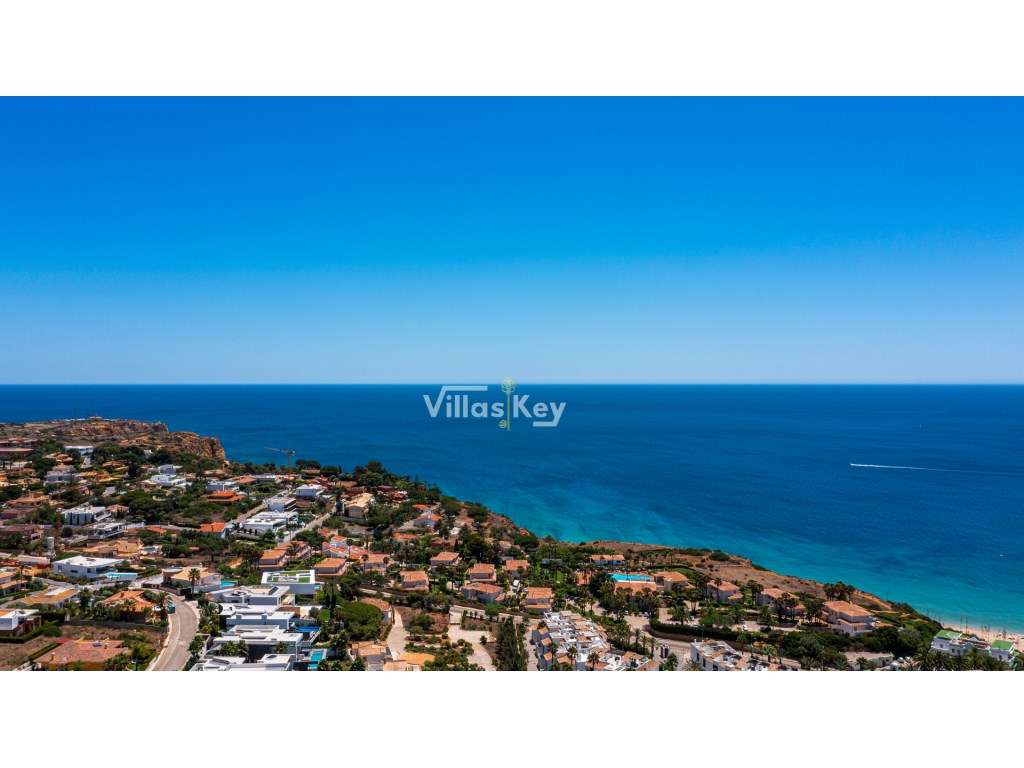 Apartamento luxuoso a beira mar com vista mar e piscina, em Lagos/A...-38