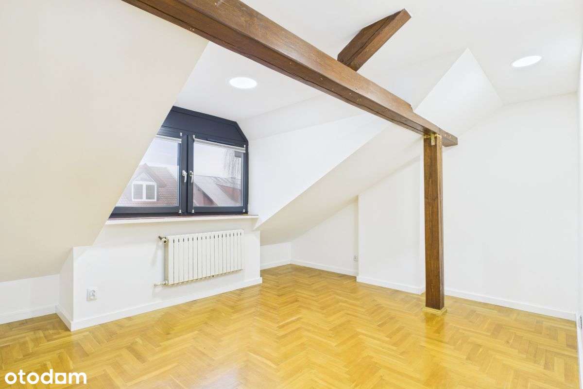 Rodzinny szereg z 5 sypialniami pod lasem !!!-13