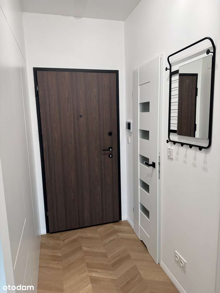 2 pokoje Nowoczesne WIFI Klima tramwaj Nałęczowska - Pełny obrazek: 5/5