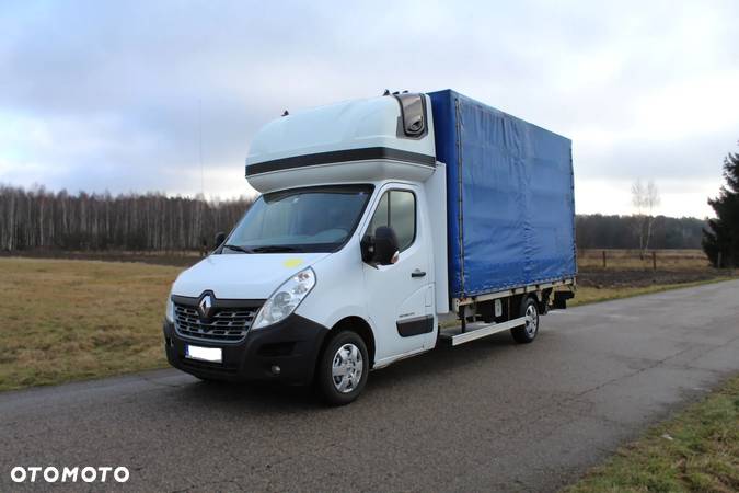 Renault Master - 1