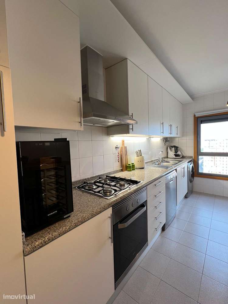 Apartamento T1 | Marvila-20