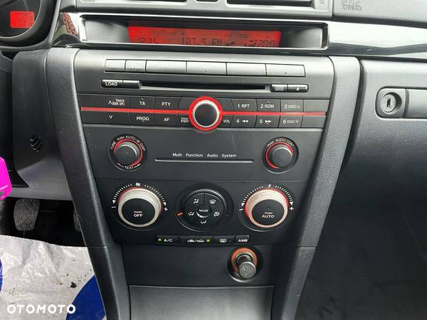 Mazda 3 1.6 CD Comfort - 21