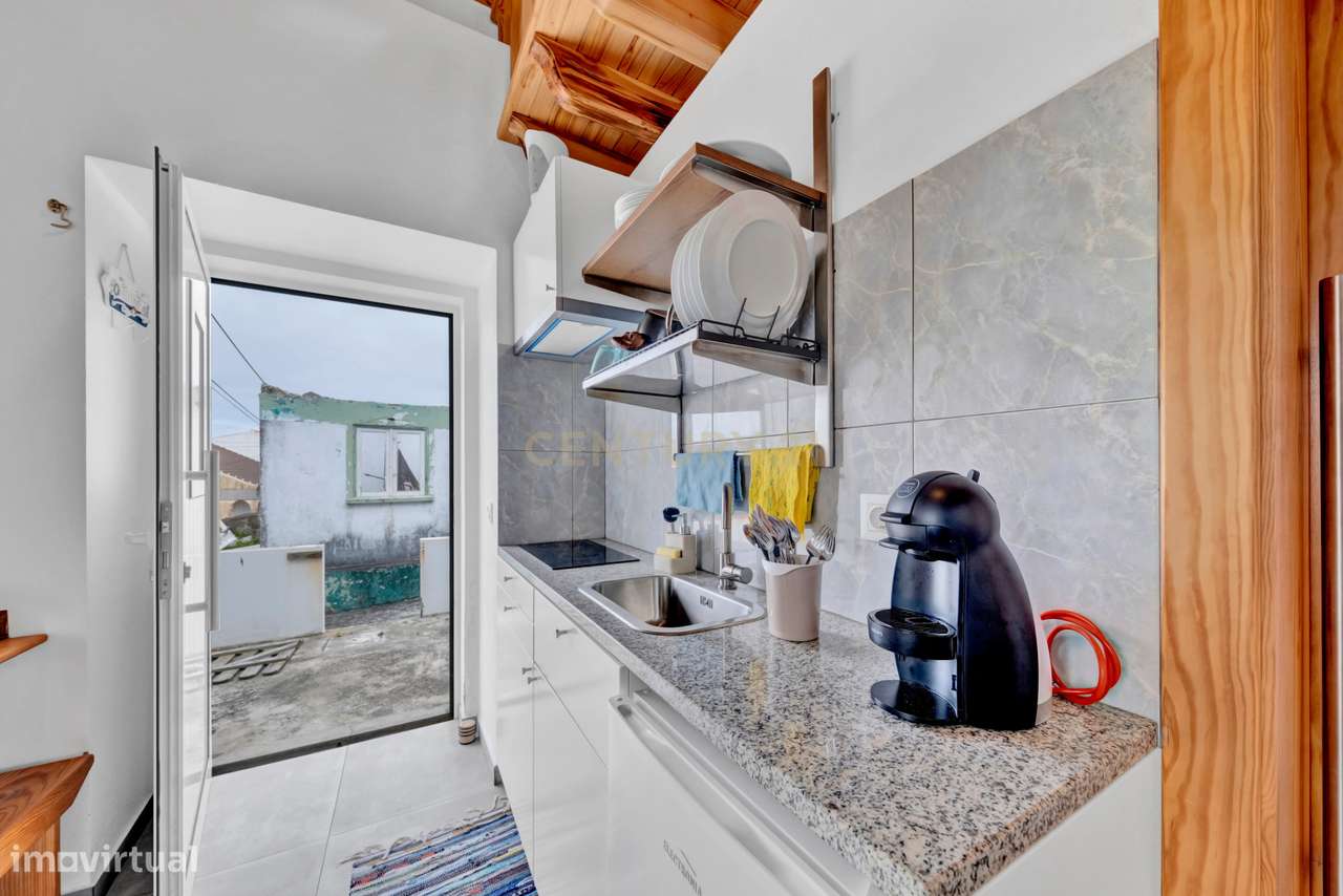 Moradia T1 remodelada Vila de Porto Judeu - Ilha Terceira-5