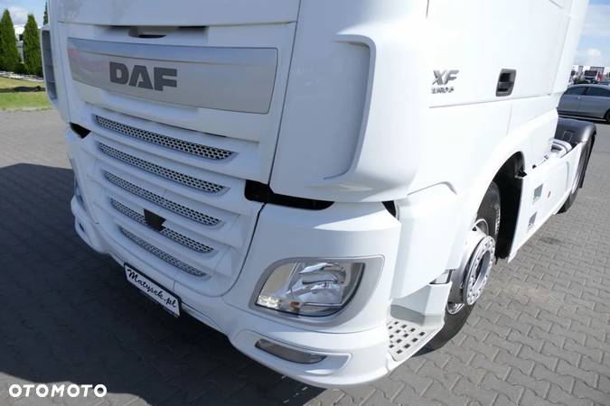 DAF XF 510 / SPACE CAB / RETARDER / HYDRAULIKA / EURO 6 / - 12