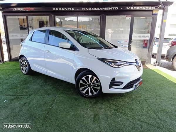 Renault Zoe Intens 50 - 8