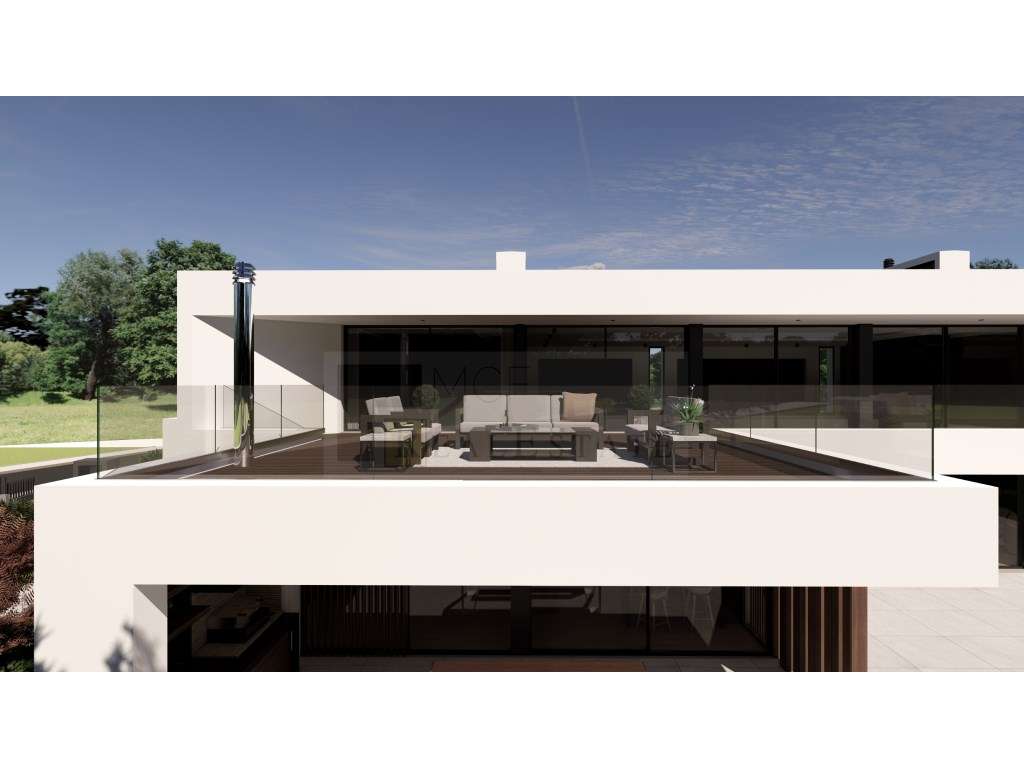 Moradia T5 de luxo - Oeiras Golf & Residence-18