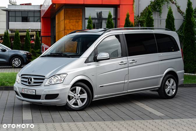 Mercedes-Benz Viano 3.0 CDI Ambiente - 3