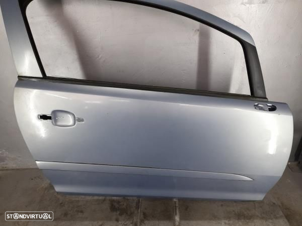 Porta Frente Dto Opel Corsa D (S07) - 3