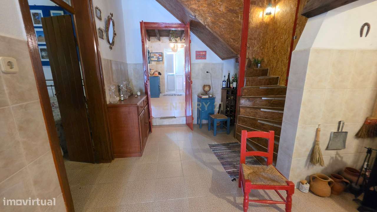 Casa para Recuperação em Cabrela, Montemor o Novo-12