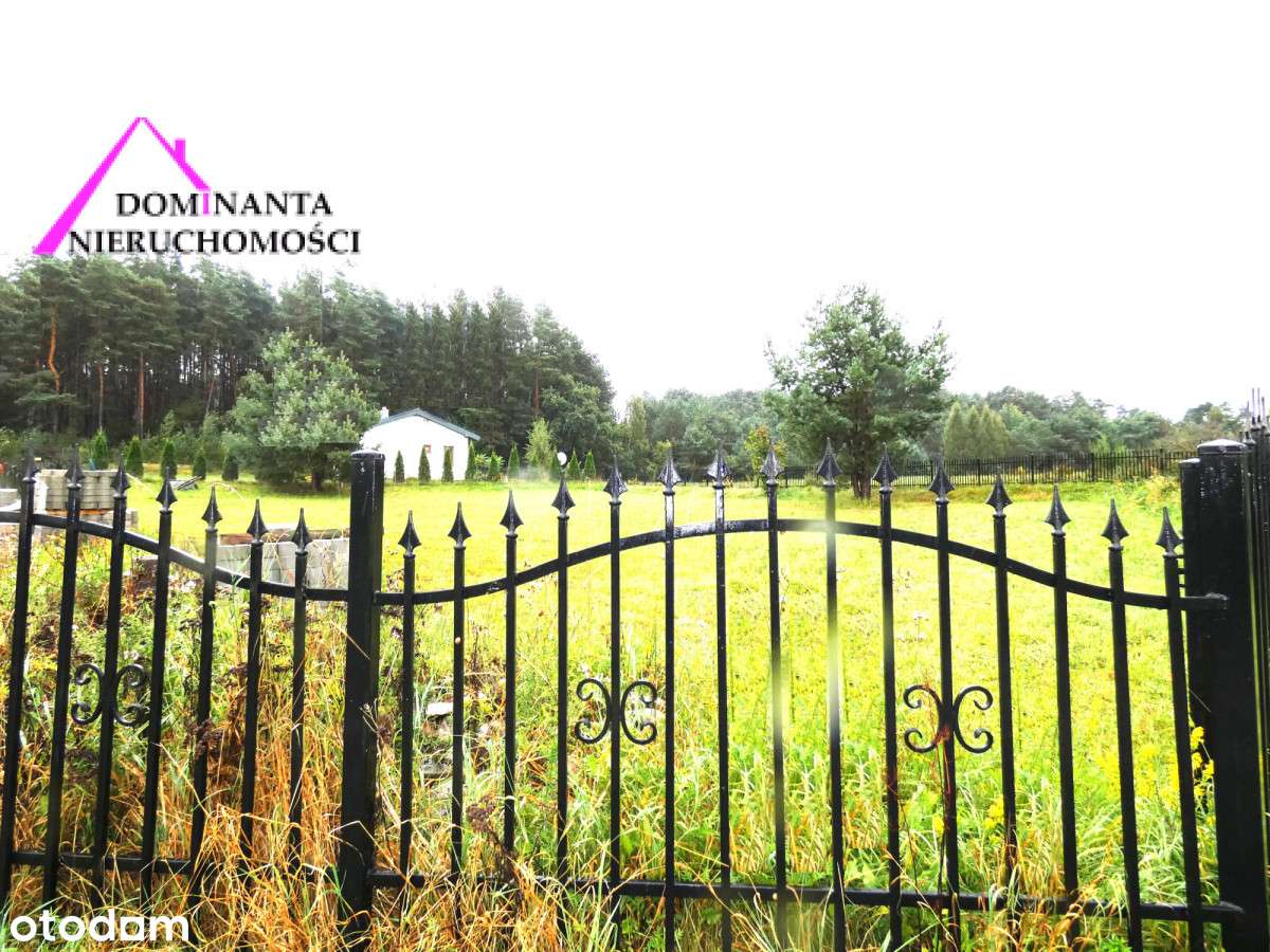 Ogrodzona działka budowlana nad morzem-9