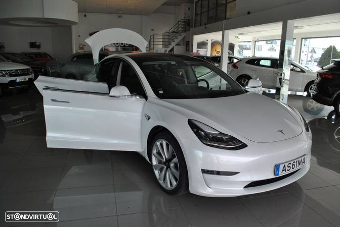 Tesla Model 3 Performance Dual Motor AWD - 2