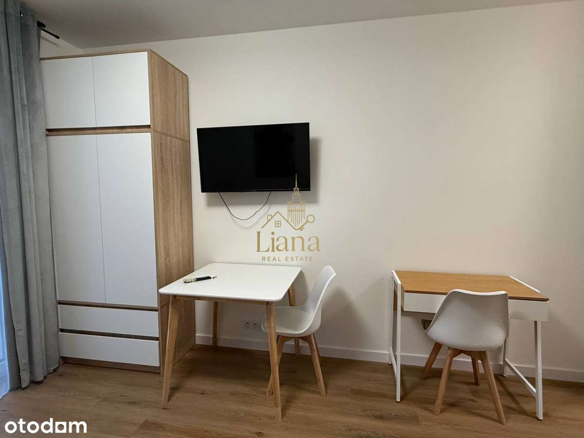 Nowoczesna kawalerka obok Alk - Pełny obrazek: 5/8