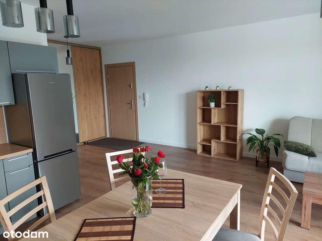 Przestronna kawalerka z miejscem garażowym ! - Pełny obrazek: 4/13