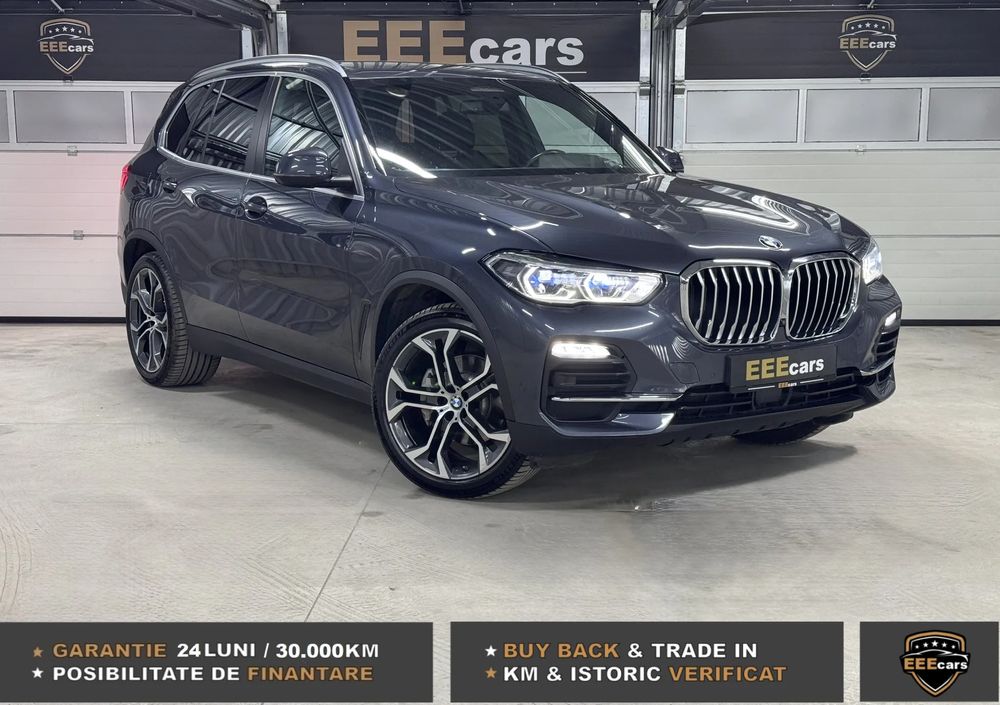 BMW X5 G05 [2018 - Prezent] xDrive25d xLine 2020