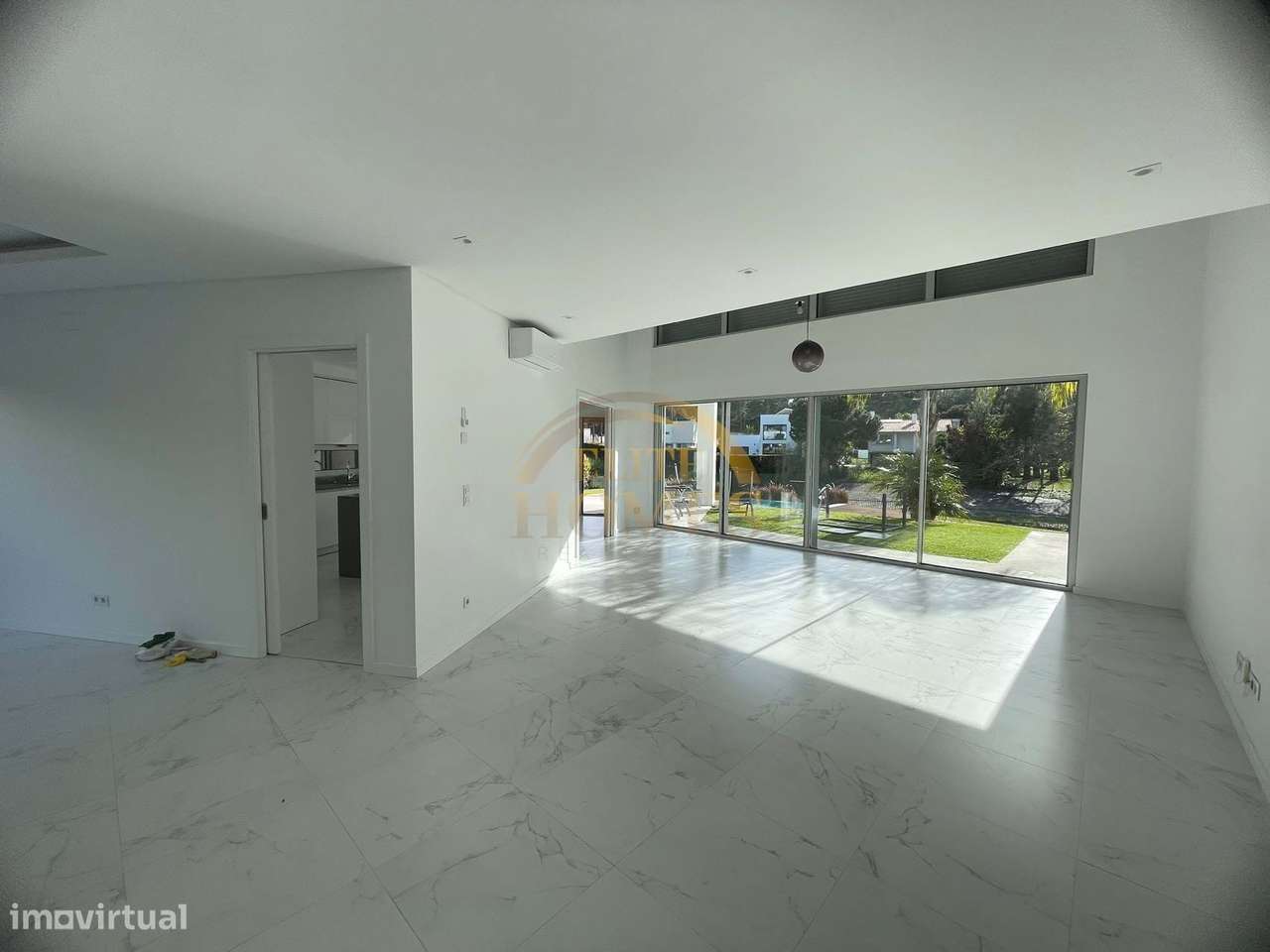 Moradia T4 com piscina na Herdade da Aroeira. - Grande imagem: 4/60