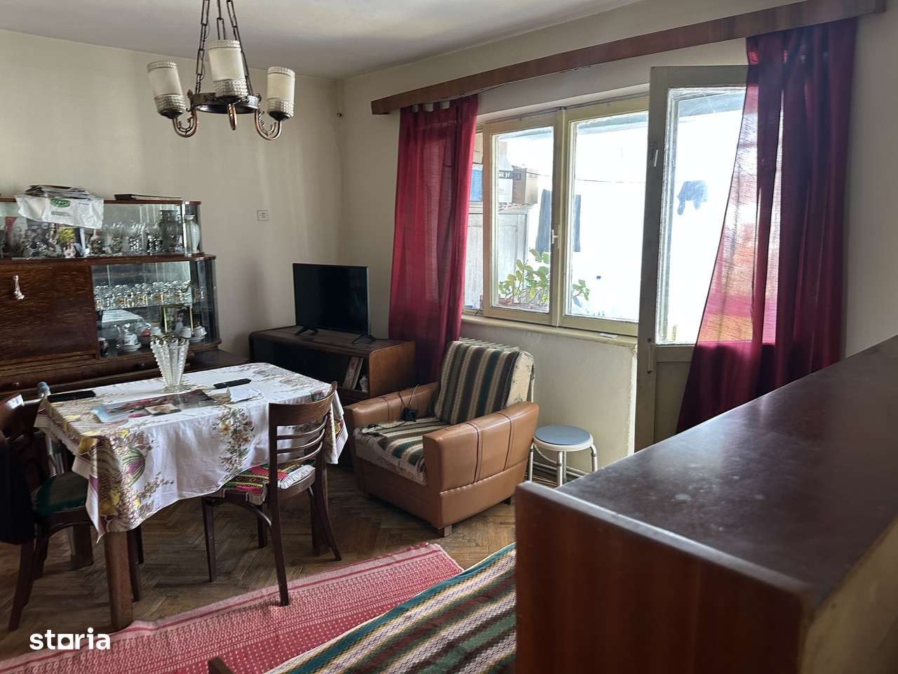 Apartament 3 camere 64 mp, Zona Primaverii - Iorgu 53.000 E NEG. - Imagine principală: 2/8