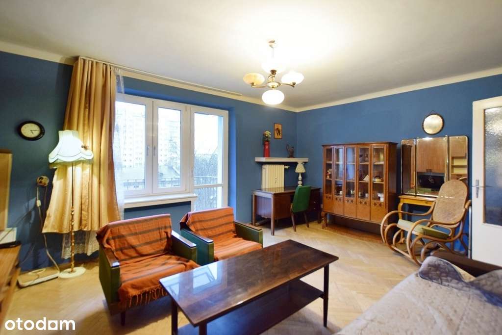 Mieszkanie z balkonem na Retkini-0