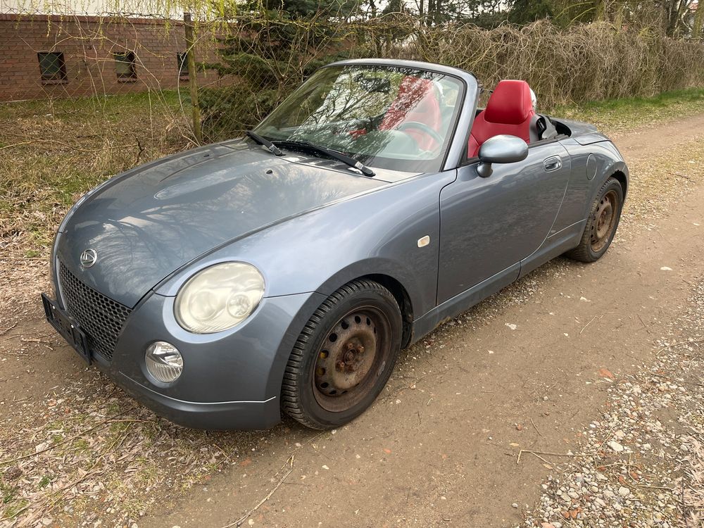 Daihatsu Copen Top S 2006