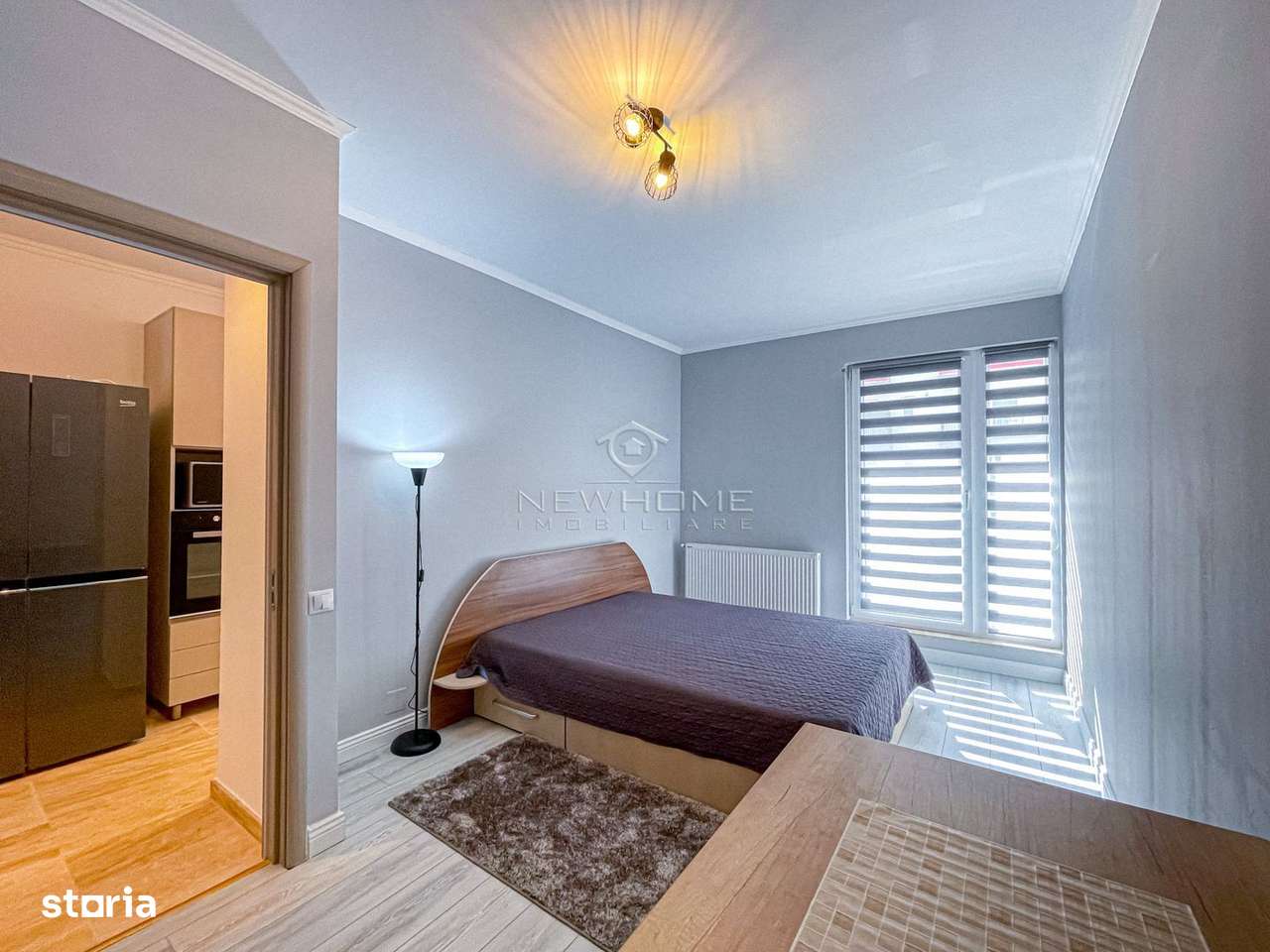 Apartament 2 camere, Str Abatorului Floresti-6