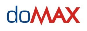 DOMAX Logo