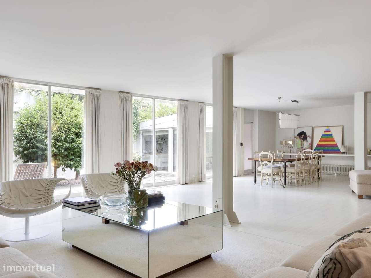 Moradia T5 + 1 com piscina, Lapa, Lisboa - Grande imagem: 3/28