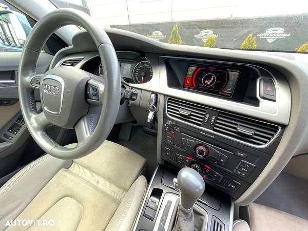 Audi A4 2.0 TDI Multitronic Avant - 10